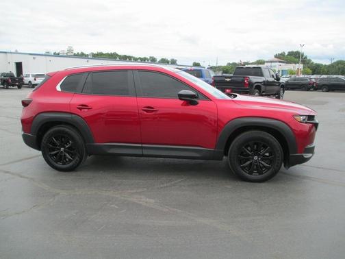 2024 Mazda CX-50 2.5 S Premium Package