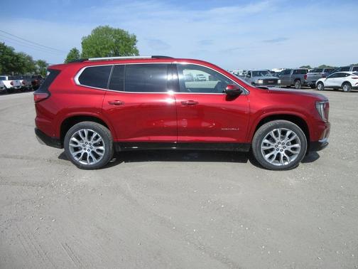 2025 GMC Acadia Denali