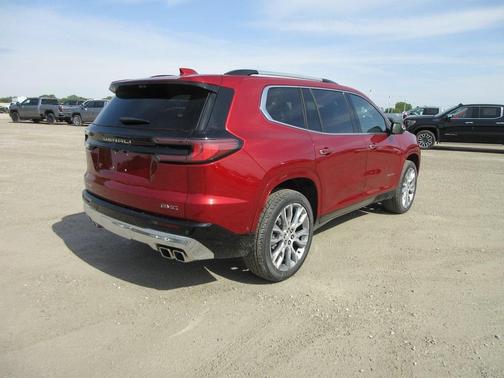 2025 GMC Acadia Denali