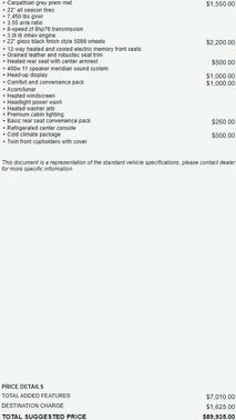 2024 Land Rover Defender P400 X-Dynamic SE