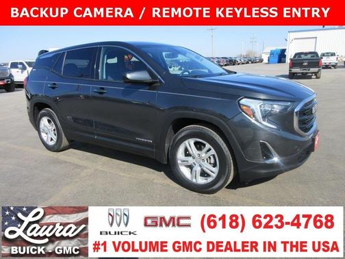 2019 GMC Terrain SLE