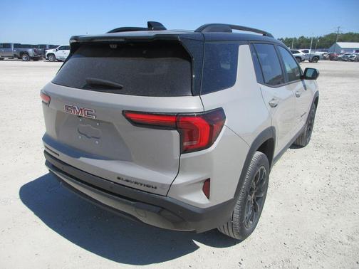 Metallic 2026 GMC Terrain Elevation