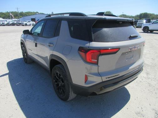 Metallic 2026 GMC Terrain Elevation