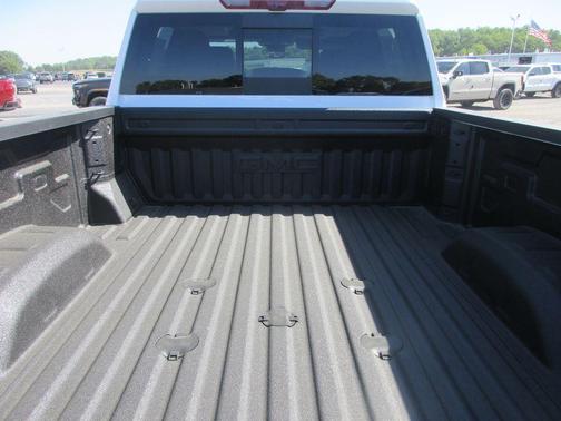 Summit White 2026 GMC Sierra 2500 Denali