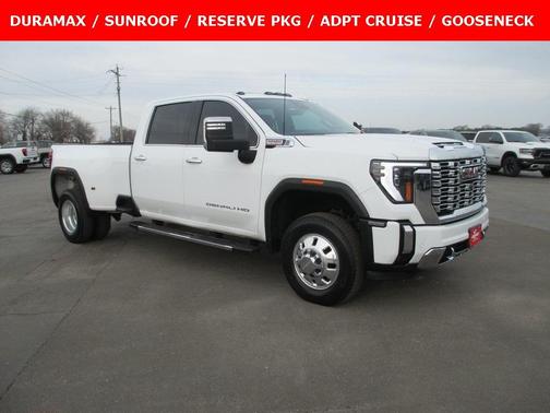 2024 GMC Sierra 3500 Denali