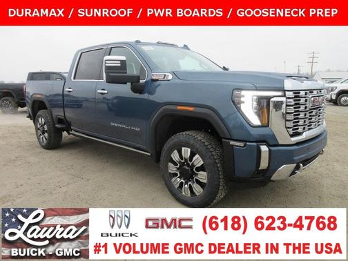 2025 GMC Sierra 2500 Denali