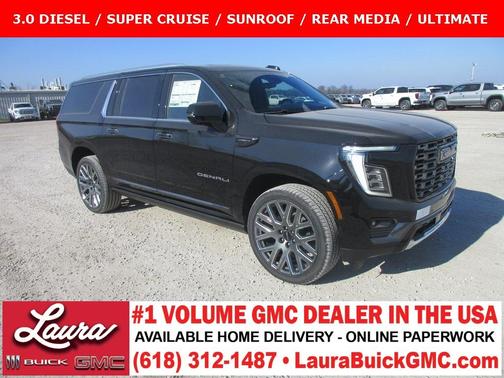 2026 GMC Yukon XL Denali Ultimate