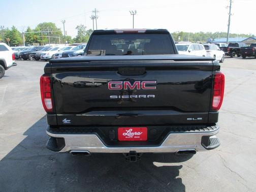 2020 GMC Sierra 1500 SLE