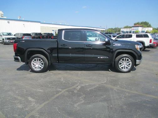 2020 GMC Sierra 1500 SLE