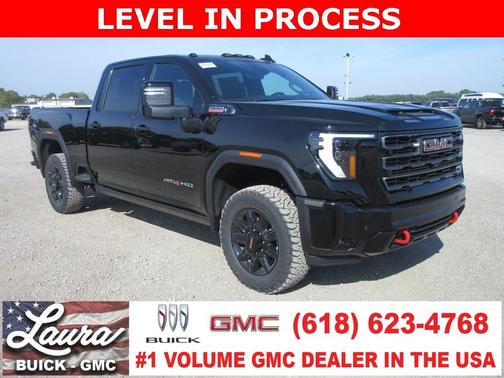2025 GMC Sierra 2500 AT4