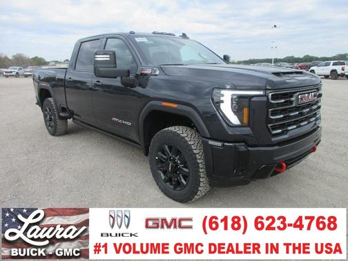 2026 GMC Sierra 2500 AT4