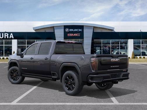 2026 GMC Sierra 2500 AT4