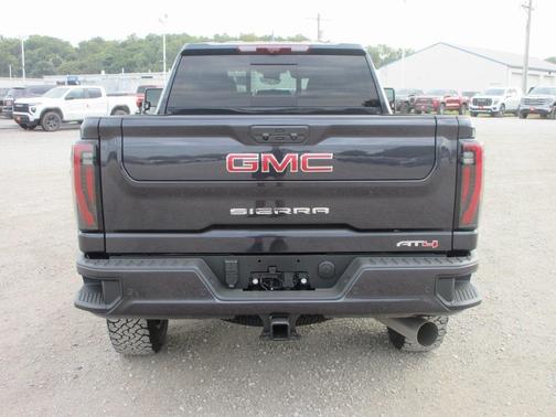 2026 GMC Sierra 2500 AT4