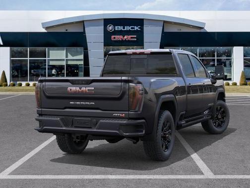 2026 GMC Sierra 2500 AT4