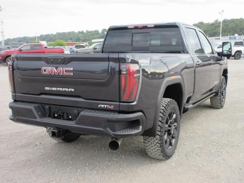 2026 GMC Sierra 2500 AT4