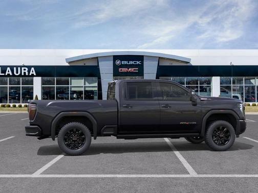 2026 GMC Sierra 2500 AT4