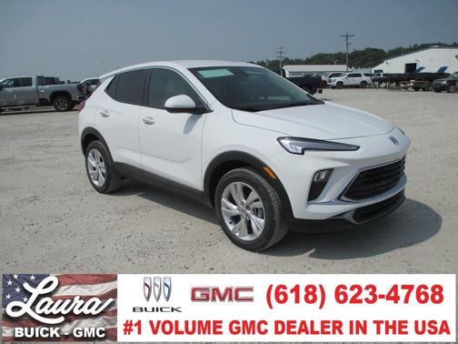 2026 Buick Encore GX Preferred