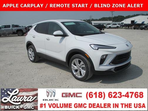 2026 Buick Encore GX Preferred