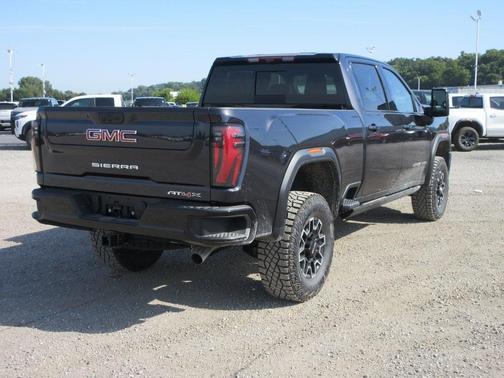 2025 GMC Sierra 2500 AT4X
