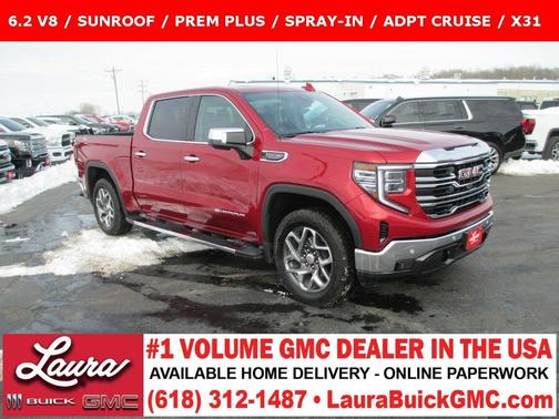 2024 GMC Sierra 1500 SLT