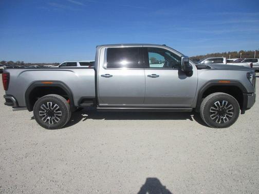2026 GMC Sierra 2500 Denali Ultimate