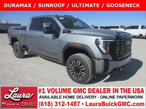2026 GMC Sierra 2500 Denali Ultimate