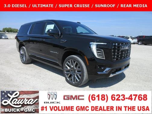 2025 GMC Yukon XL Denali Ultimate