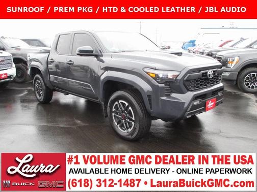 2024 Toyota Tacoma TRD Sport