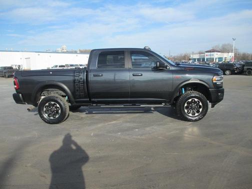 2019 RAM 2500 Power Wagon