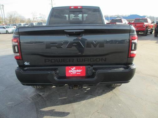 2019 RAM 2500 Power Wagon