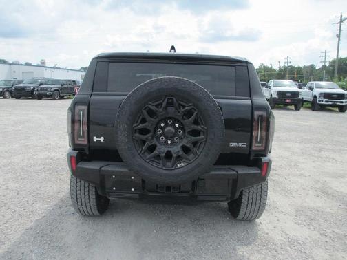 2025 GMC HUMMER EV SUV 2X