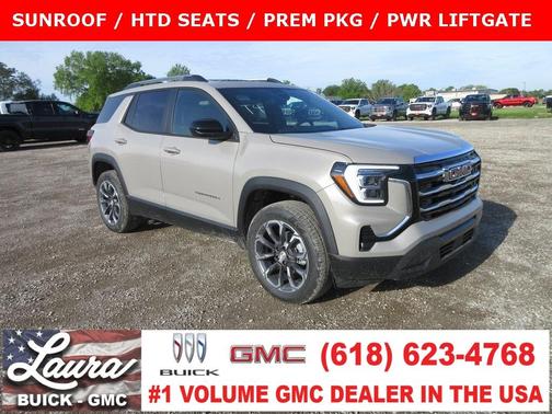2025 GMC Terrain Elevation
