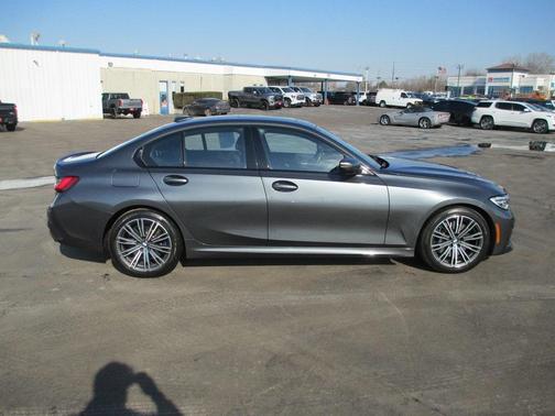 2020 BMW M340 i xDrive