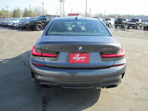 2020 BMW M340 i xDrive