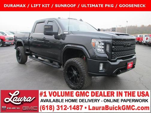 2020 GMC Sierra 2500 Denali