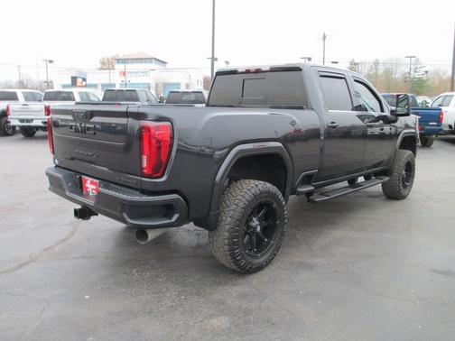 2020 GMC Sierra 2500 Denali