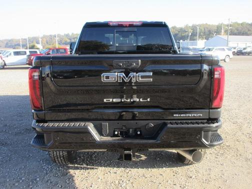 2026 GMC Sierra 2500 Denali Ultimate