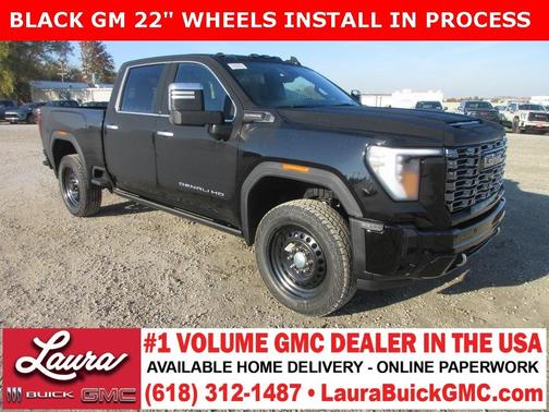 2026 GMC Sierra 2500 Denali Ultimate