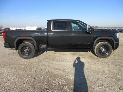 2026 GMC Sierra 2500 Denali Ultimate