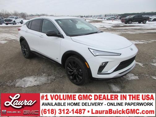 2026 Buick Envista Sport Touring