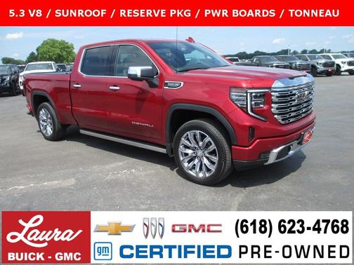2024 GMC Sierra 1500 Denali