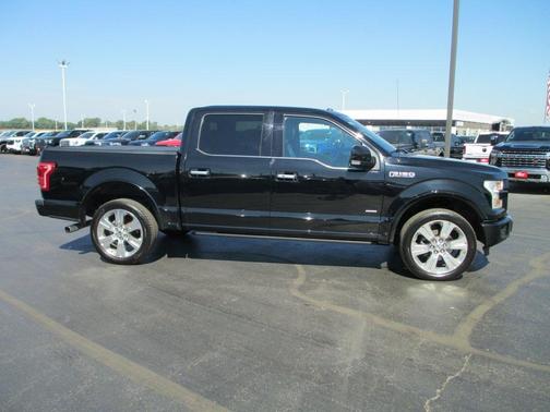 2016 Ford F-150 Limited