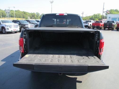 2016 Ford F-150 Limited