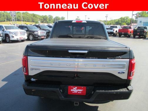 2016 Ford F-150 Limited