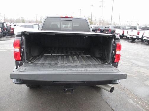 2015 GMC Sierra 2500 SLT