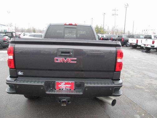 2015 GMC Sierra 2500 SLT