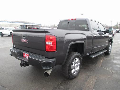 2015 GMC Sierra 2500 SLT