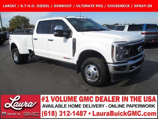 2024 Ford F-350 Lariat Super Duty