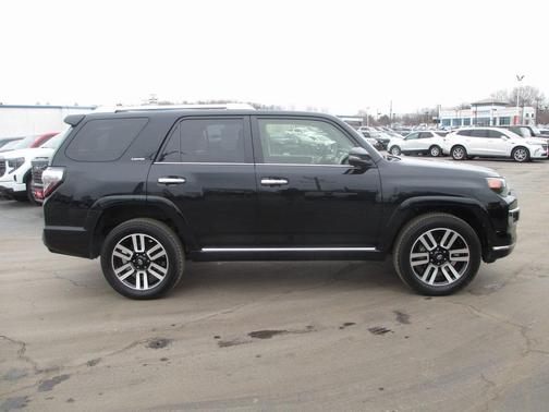 2023 Toyota 4Runner Limited