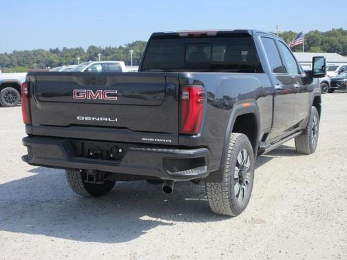 2026 GMC Sierra 2500 Denali
